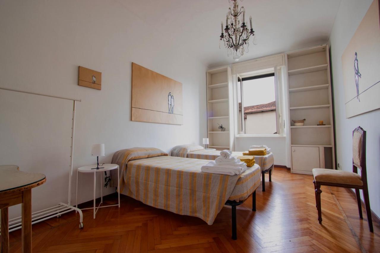 טורינו Casa D'Artista - Charming Apartment + Parking מראה חיצוני תמונה