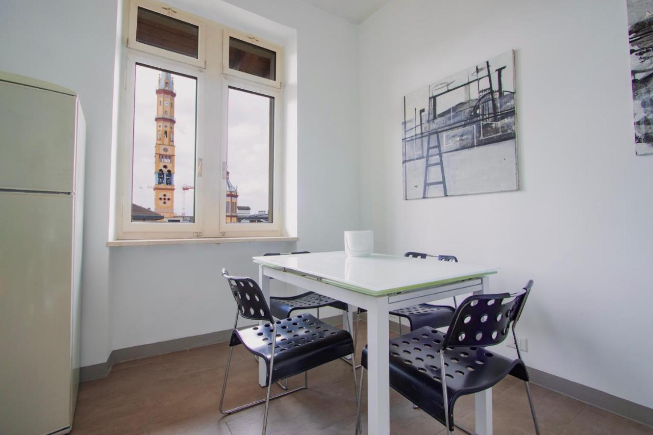 טורינו Casa D'Artista - Charming Apartment + Parking מראה חיצוני תמונה